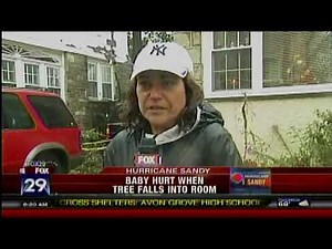 WTXFHurricaneSandy JudyRosa