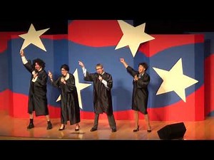 The Supremes (2018) - Capitol Steps