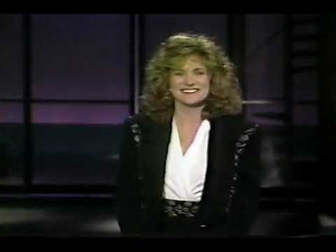 1990 Carol Leifer Standup Comedy