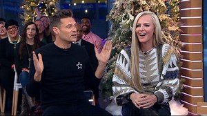 Ryan Seacrest, Jenny McCarthy dish on 'Dick Clark's New Year's Rockin' Eve'