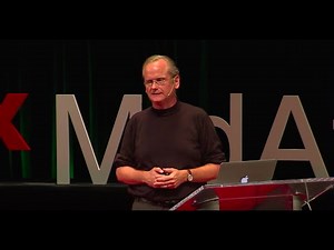 Our democracy no longer represents the people. Here's how we fix it | Larry Lessig | TEDxMidAtlantic