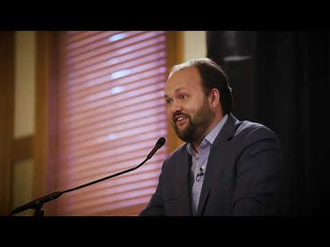 'One Country, Three Faiths: America's Real Religious Divide' with Ross Douthat