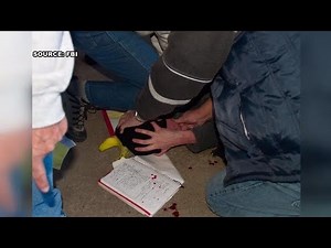 FBI released new images of 2010 shooting of Gabby Giffords