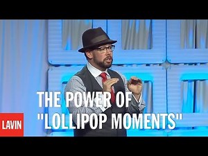 Leadership Speaker Drew Dudley: The Power of “Lollipop Moments”