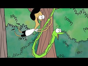 Sanjay and Craig - Behind the Scenes