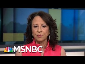 Maria Hinojosa: Children Are Effectively Being Put Into Dog Cages | AM Joy | MSNBC
