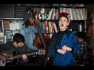 Rubblebucket: NPR Music Tiny Desk Concert