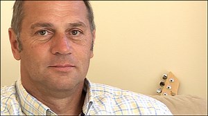 Sir Steve Redgrave on diabetes