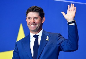 Padraig Harrington set to be announced as 2020 Ryder Cup captain