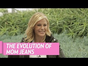 Julie Bowen The Evolution Of Mom Jeans