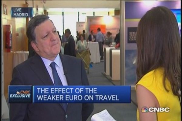 Let's do everything for Greece-EU deal: Barroso