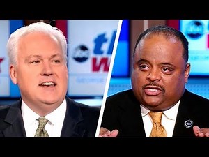 Roland Martin Battles Trump Supporter Matt Schlapp On ABC's 'This Week'