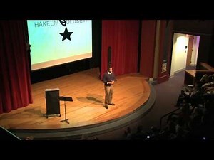 Hakeem M. Oluseyi - TEDxOrlando - How We Know: The Big Bang