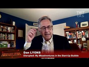 Dan Lyons: Disrupted