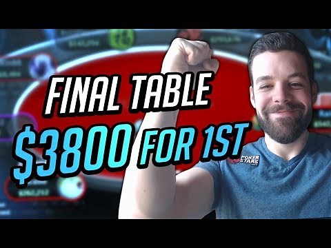 HOT $44 FINAL TABLE