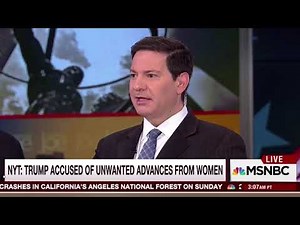 Mark Halperin defends sexual harassment