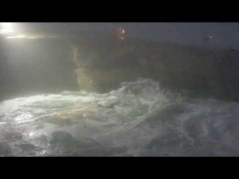 Surfer rescue at Sunset Cliffs San Diego