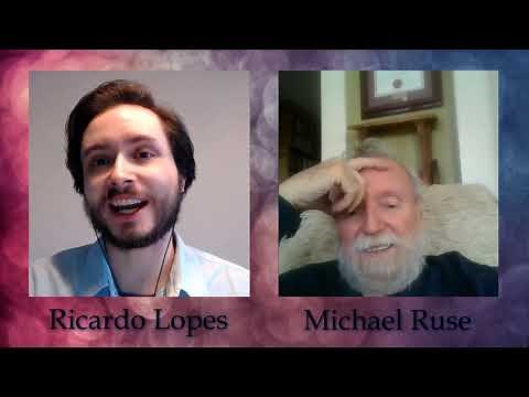 Michael Ruse Part 2: Race, Gene Editing, Religion and Science