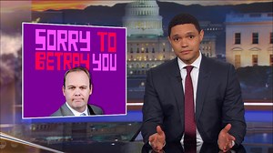 Extended - August 7, 2018 - Rob Corddry – The Daily Show with Trevor Noah – Ep. 23138 – Season 23 | Comedy Central