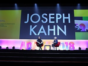 The CRAFT of JOSEPH KAHN | AOI Pro.'s Session at ADFEST 2018