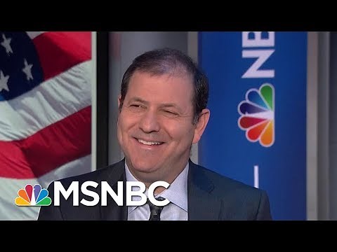 Media Executive Ken Stern: Is America Less Divided Than We Think? | Velshi & Ruhle | MSNBC