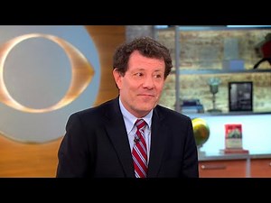 How Nicholas Kristof's trip to North Korea was "very different" this time