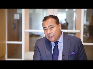 John Quiñones Full Interview (TCNJ 2017)