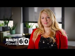 Amanda de Cadenet Answers As Many Questions As She Can In Under 60 Seconds| MAKERS Minute
