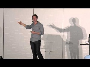 Sean Gourley (Quid) - Auckland Startup & Tech Meetup 2014