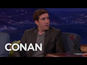 Jeff Bauman On Life After The Boston Marathon Bombing - CONAN on TBS