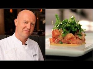 How to Make Tuna Tartare with Stefan Richter