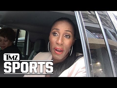 Lisa Leslie Rips Trump, 'He's Not About Equality At All' | TMZ Sports