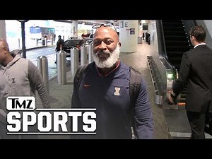 Lovie Smith Stoked For Chicago, 'The Bears Are Back!' | TMZ Sports