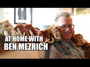 At Home With... Boston Author Ben Mezrich & his new book "Woolly"