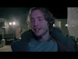 A day with toby regbo in the last kingdom