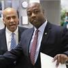 Booker on Tim Scott: ‘Please Don’t Vilify the Brother Just Because He’s a Republican’