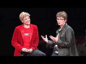 TEDxDU Ramona Pierson #2 -- Education goes digital