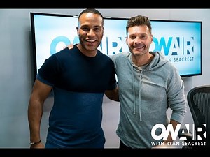 DeVon Franklin Shares Insight On Love & Talks About New Book | On Air with Ryan Seacrest