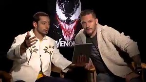 Tom Hardy and Riz Ahmed Respond to IGN Comments