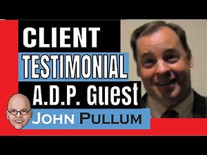 Testimonial for Corporate Motivational Speaker John Pullum