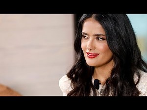 Salma Hayek - Women in Motion - Cannes 2018