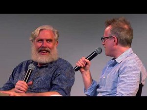 Jurassic Park | Discussion with Ben Mezrich and George Church [HD] | Coolidge Corner Theatre