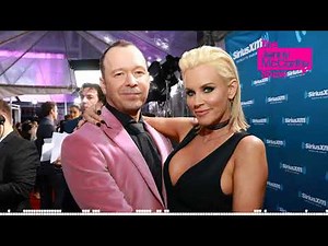 Jenny McCarthy on her anniversary weekend with Donnie Wahlberg