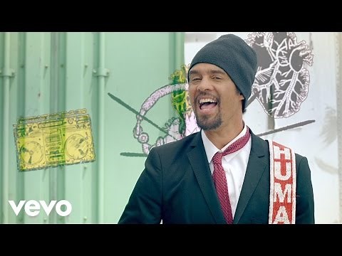 Michael Franti & Spearhead - I'm Alive (Life Sounds Like)