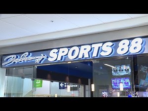 Drew Pearson Sports 88 Opens at DFW Airport