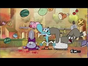 Chowder - The Spookiest House in Marzipan, The Poultrygeist