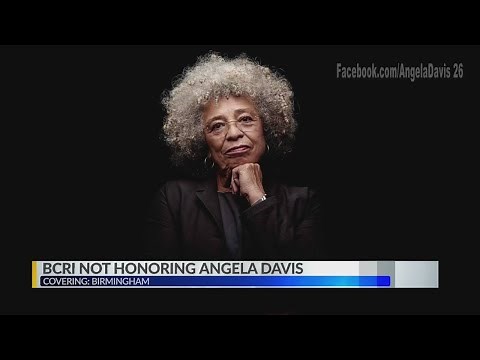 BCRI no longer honoring Angela Davis