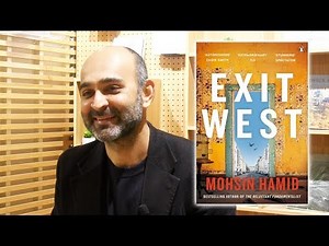 Mohsin Hamid on home, identity and Exit West