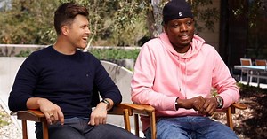 Hosts Colin Jost, Michael Che offer Emmys sneak peek