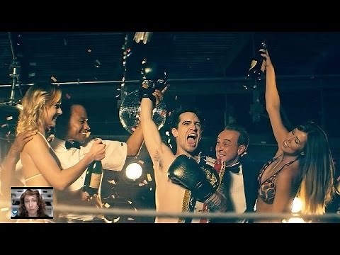 Panic! At The Disco: Victorious [OFFICIAL VIDEO]